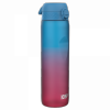 Butelka ION8 BPA Free I8RF1000PBPMOT Gradient Blue/Pink Motivator